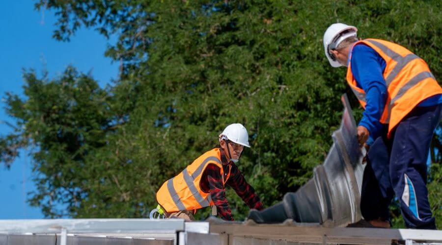 Expert top industrial roofings services in Cameron, OK